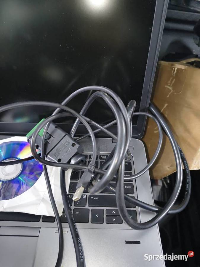 Zestaw do diagnostyki psa diagbox lexia torba Katowice