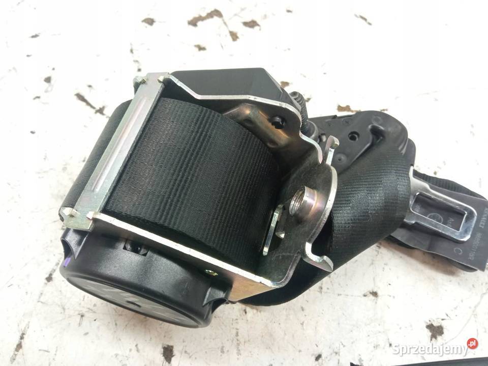 PAS BEZPIECZEŃSTWA TYŁ KANAPY KPL ZAPINKA KPL Pasy bezpieczeństwa