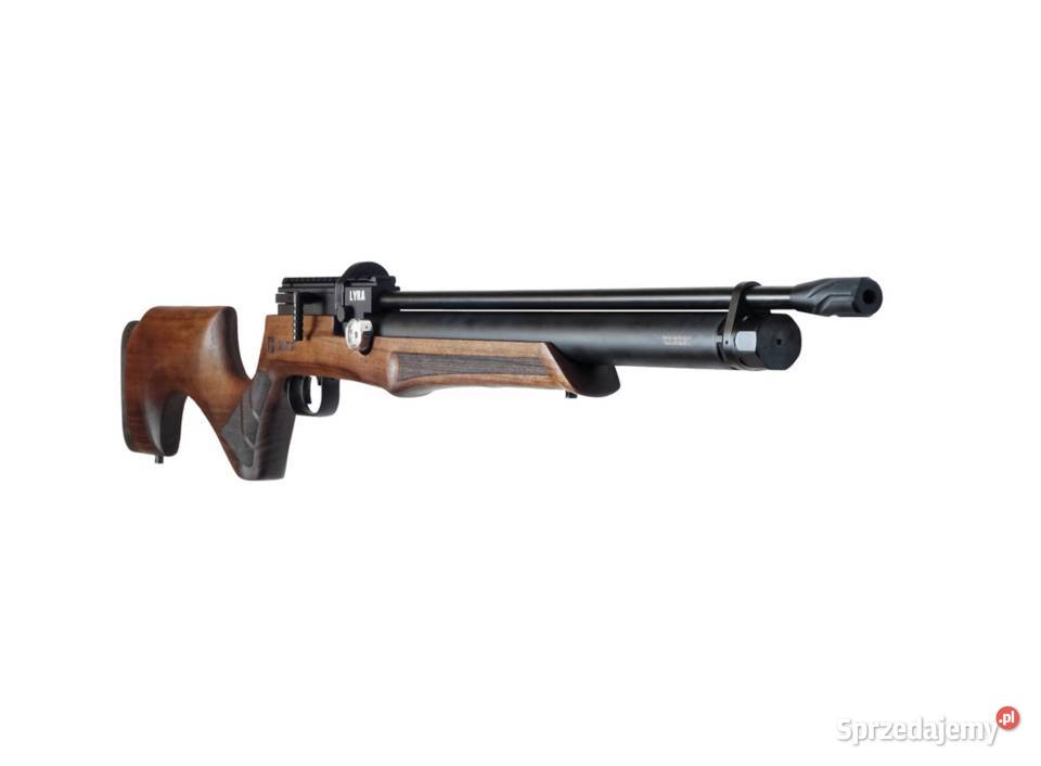 OFERTAstyczeń Wiatrówka PCP Reximex Lyra RG 55 Sporty strzeleckie i myślistwo
