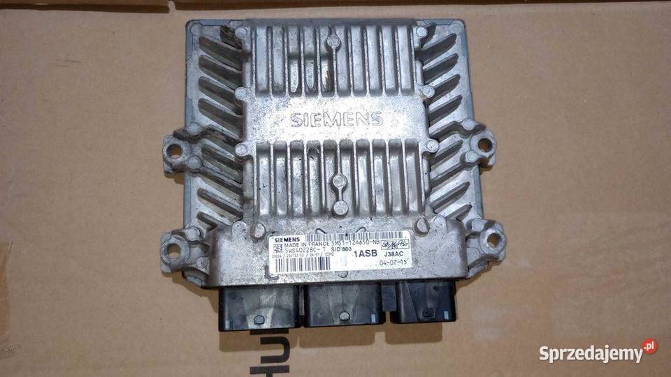 Komputer Sterownik Silnika Ford 20Tdci