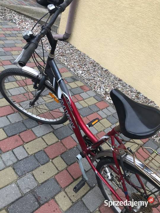 Rower Luna Rayon Wilczyn