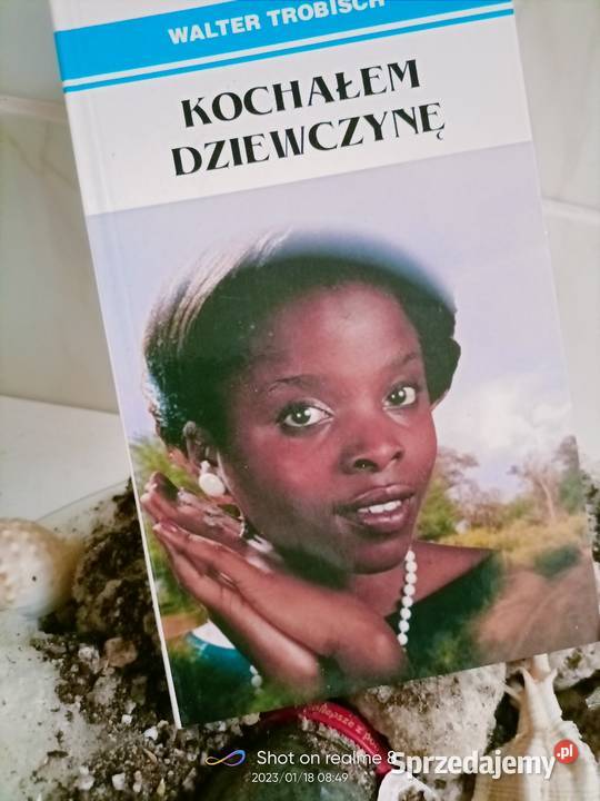 Kochałem dziewczynę książki prezenty unikat literatura piękna - proza zagraniczna