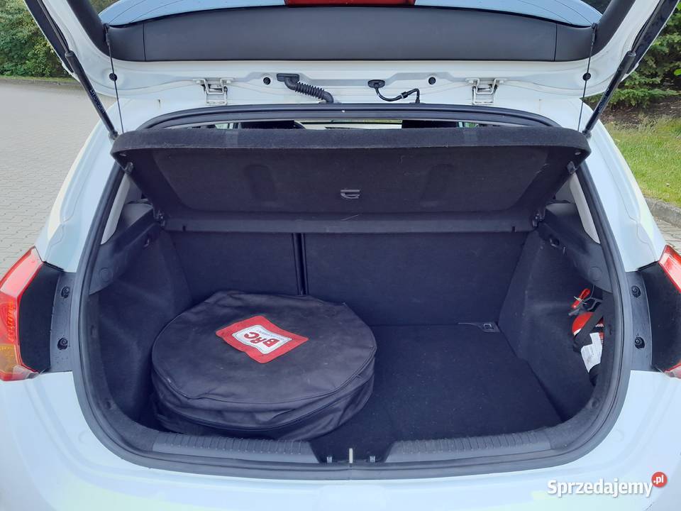 Kia Ceed KIA Ceed II 2014 benzynagaz LPG salon Gdańsk
