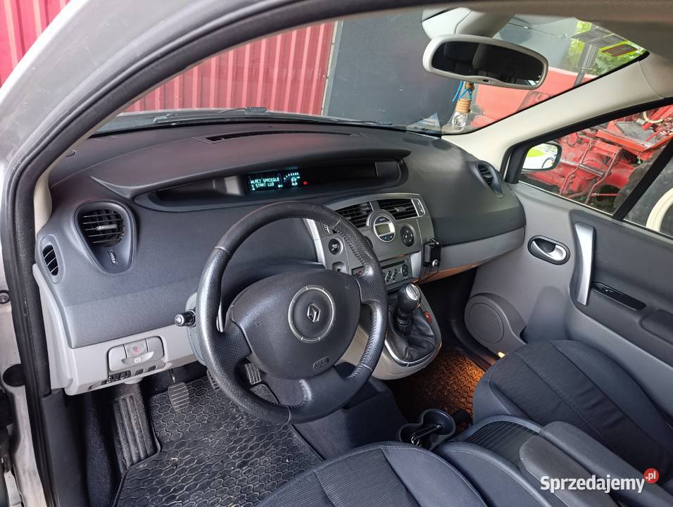Renault Scenic 2 150KM podkarpackie sprzedam