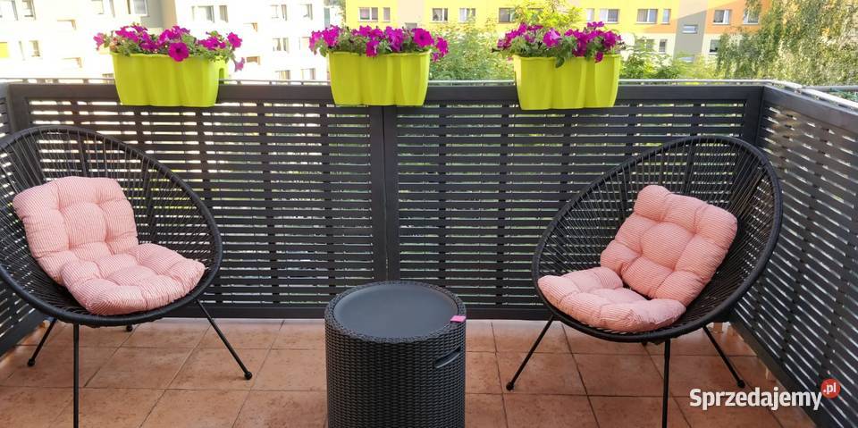 Balustrada barierka balkonowa Warszawa