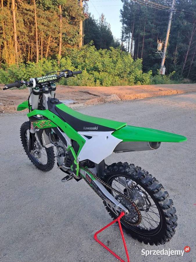 Kawasaki Kxf250 2018r
