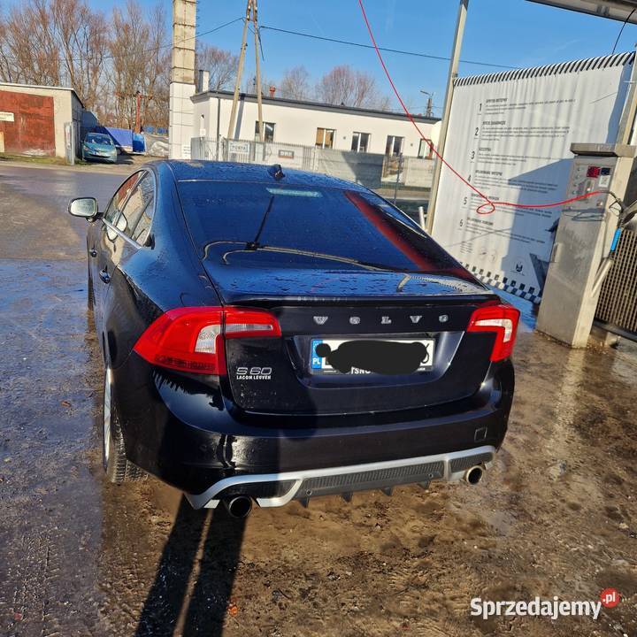 Volvo S60 Rdesing Sedan / Limuzyna Janów Lubelski sprzedam
