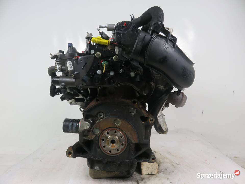 SILNIK CITROEN XSARA 20 HDi RHY Części samochodowe małopolskie