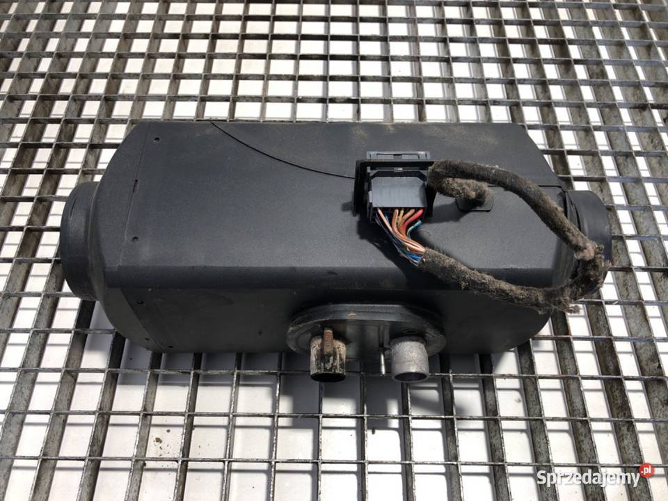 OGRZEWANIE POSTOJOWE WEBASTO DAF XF 1848348 Ogrzewanie postojowe sprzedam