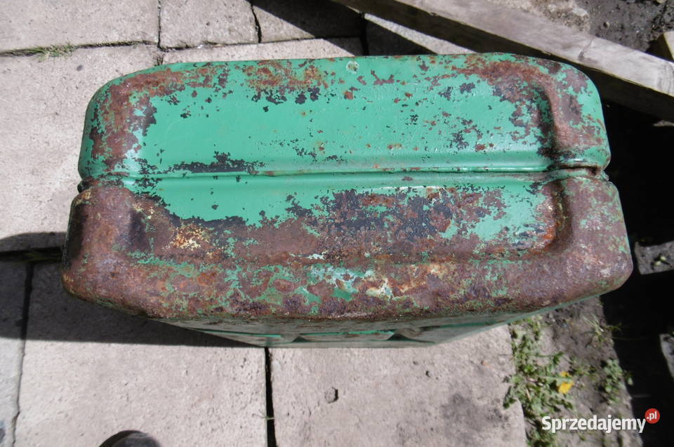 kanister wehrmacht ss wh 20l 1943