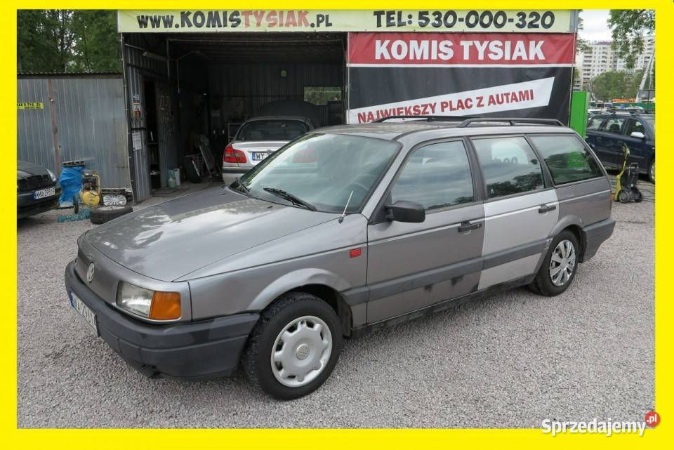 Volkswagen Passat !!! Bemowo !!! 1.8 benzyna, 1991 rok
