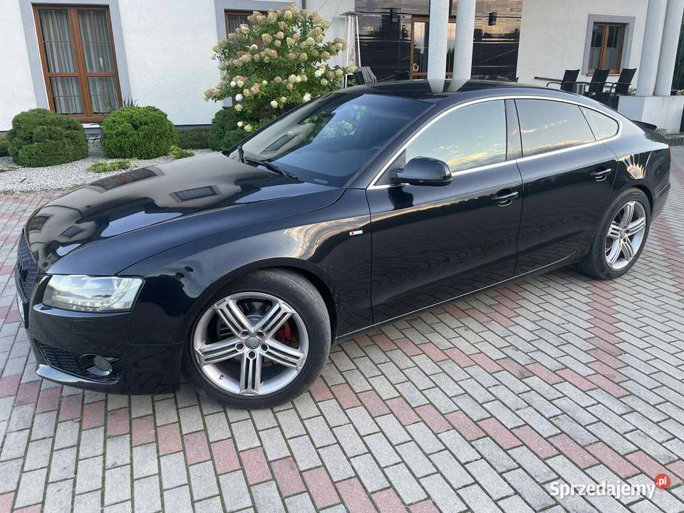 Audi A5 20 TDI 170 s line 29800km A5