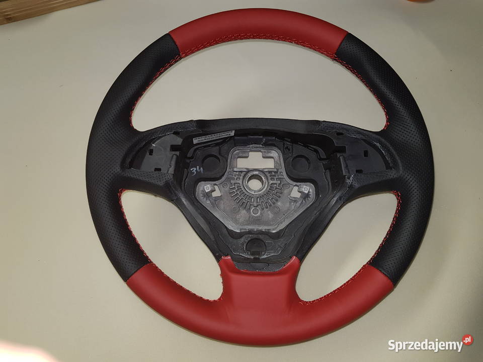 Obszywanie kierownic Limanowa