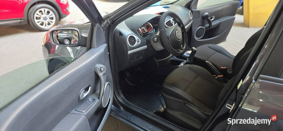 Renault Clio OPIS III 20052012 immobilizer Clio