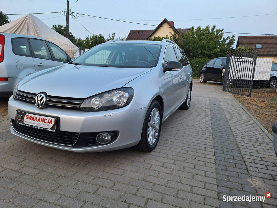 Volkswagen Golf Wersja Style Klimatronik