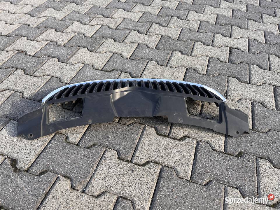 Atrapa chłodnicy grill Skoda Rapid Roomster Atrapy Kęty