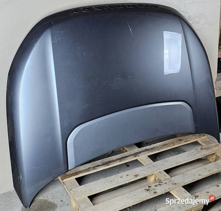 MASKA KOMPLETNA POKRYWA SILNIKA LAND ROVER osobowe Głogów