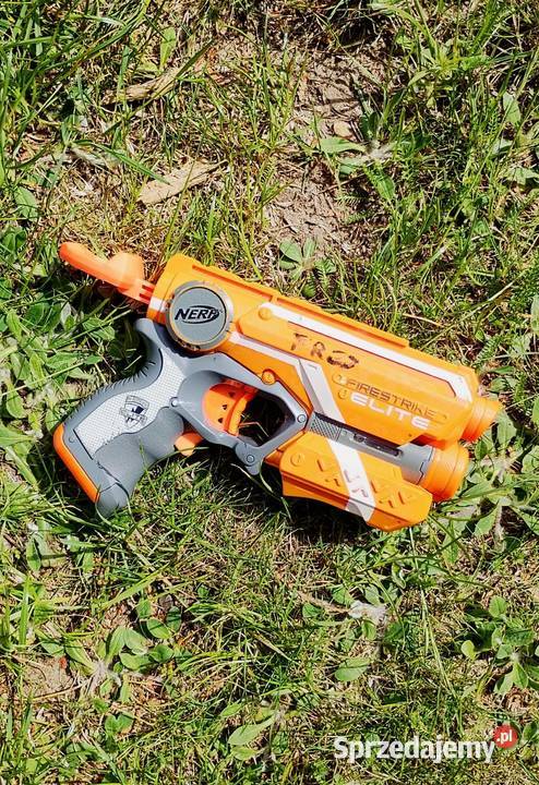 Nerf NStrike Elite Firestrike pomorskie Gdynia
