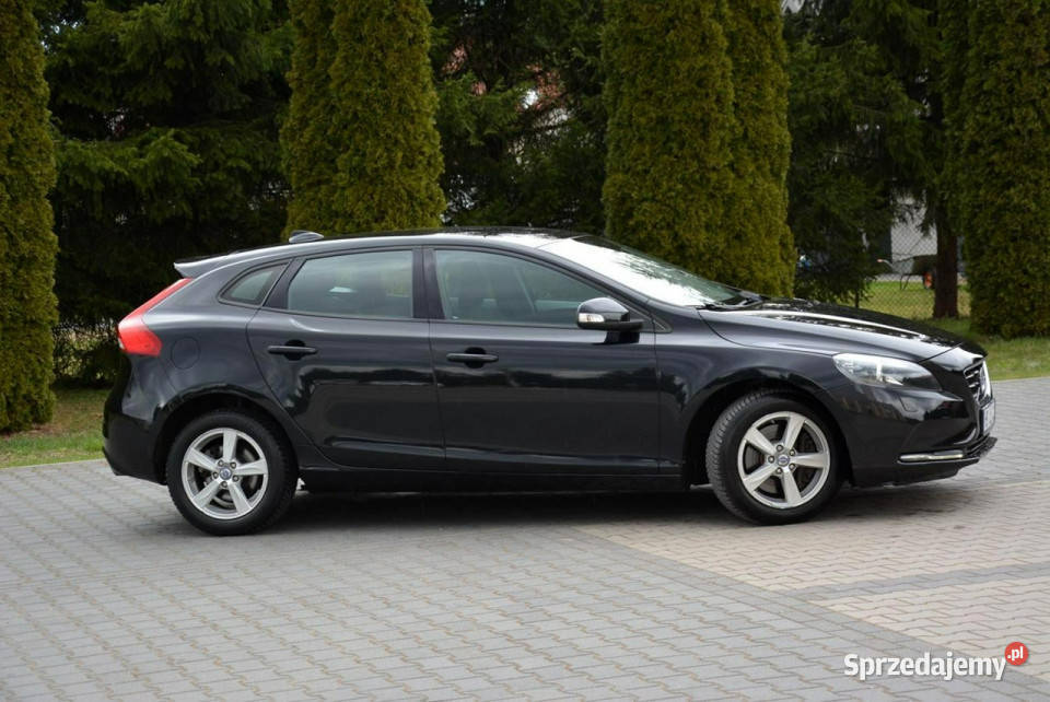 Volvo V40 Xenon Ledy Virtual Zegary Parktronik czujnik zmierzchu Motoryzacja mazowieckie Ostrów Mazowiecka