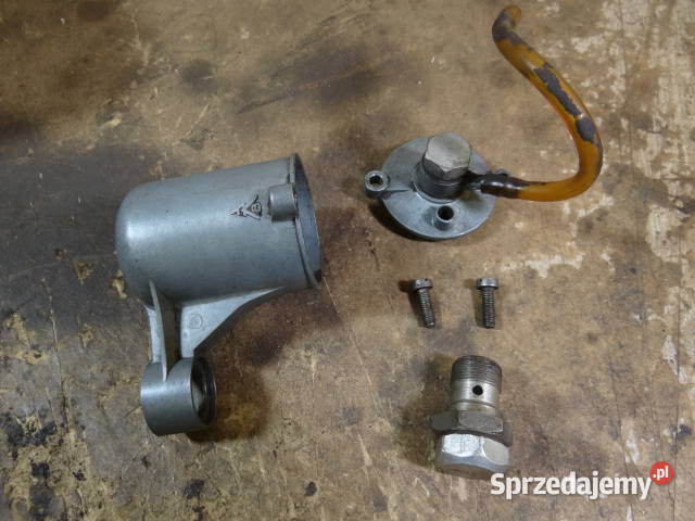 komora pływakowa MZ ES 150 175 250 IWL Berlin Żary