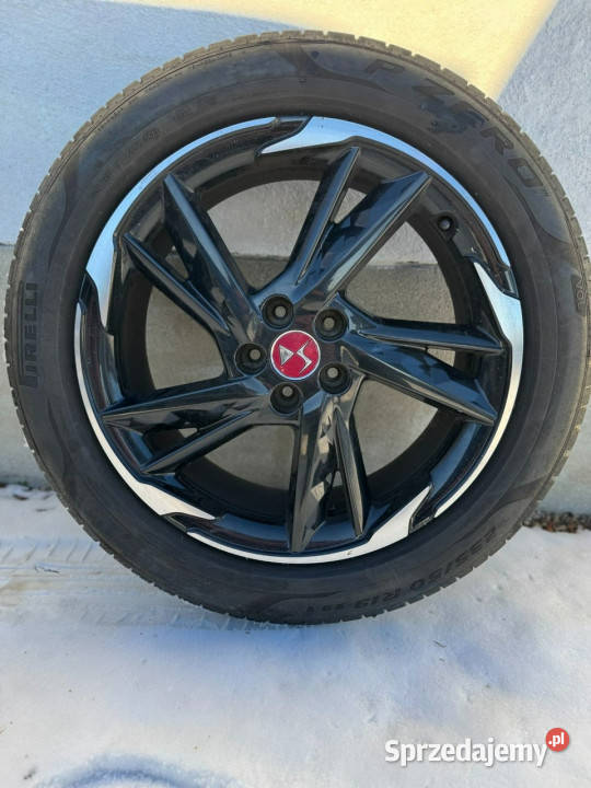 DS Automobiles DS 7 Crossback SUV Sadlno sprzedam