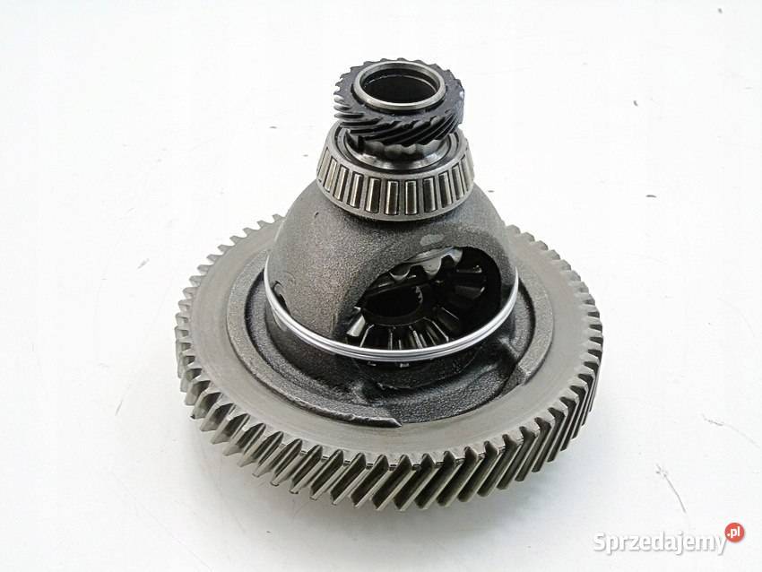 Mechanizm różnicowy 20CQ55 Peugeot 207 208 Motoryzacja Sosnowiec