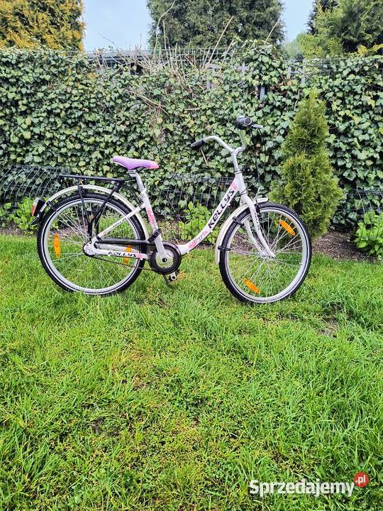 Rower Kellys Magic 24 Nowa Huta