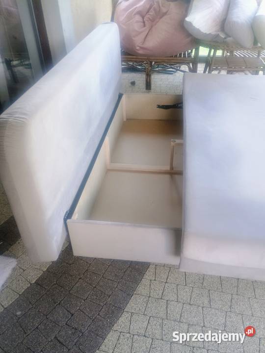 Sprzedam kanapę z możliwością spania 203cm Sierpc sprzedam