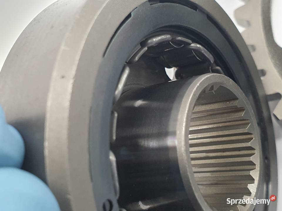 Sprzeglo Rozrusznika Wolne Kolo Lozysko Honda łódzkie