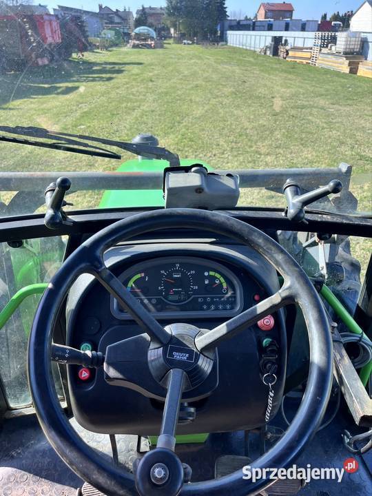 Detuz Fahr AgroPlus 70 Zbuczyn sprzedam