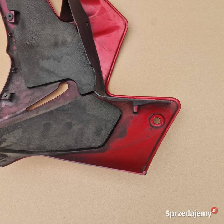 KAWASAKI GPZ 1100 9598 BOK OWIEWKA BOCZNA OSŁONA Szyby i owiewki Bieleń
