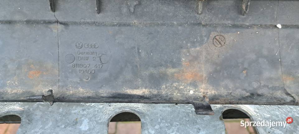 Zderzak tylny 811807417 Audi 80 B2 przedlift Luzino sprzedam
