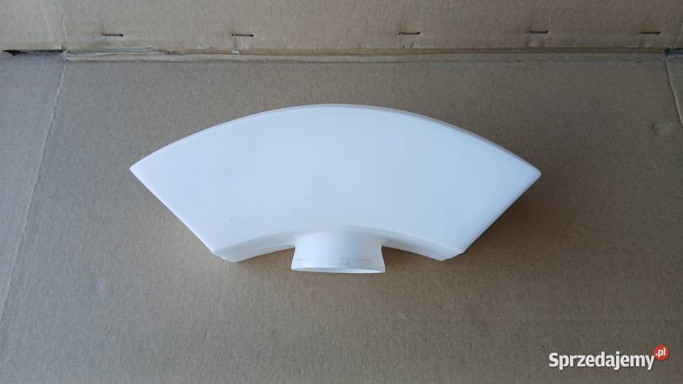 Klosz do lampy wiszącej kinkietu AZZARDO FIONA