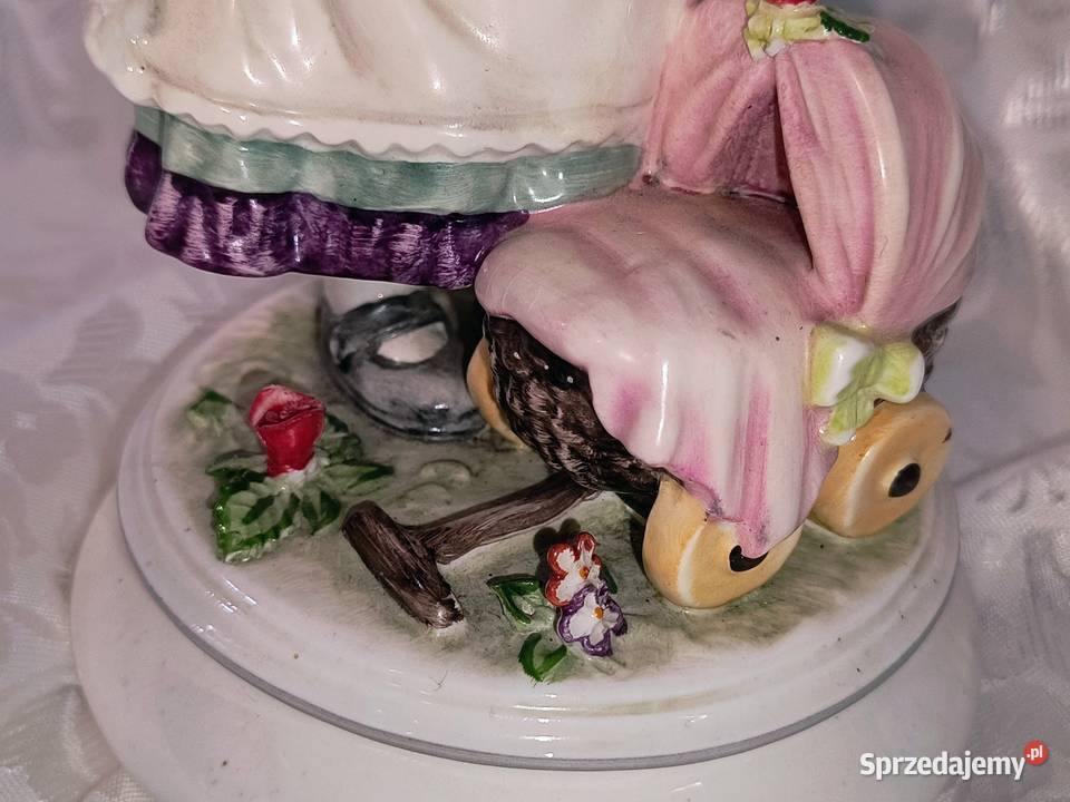 Figurka Goebel łódzkie Chorzew