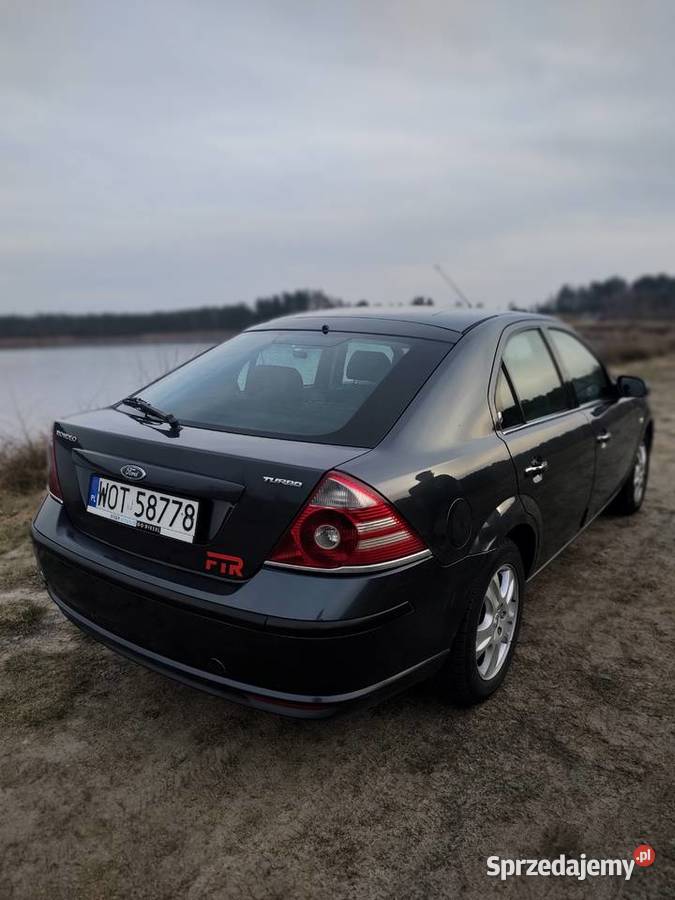 Ford Mondeo MK3 20tdci 2006r diesel Ostrołęka