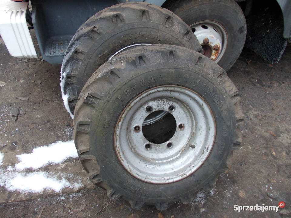 opony koła 10075153 mitas tr przyczepa Rolnictwo Sosnowiec