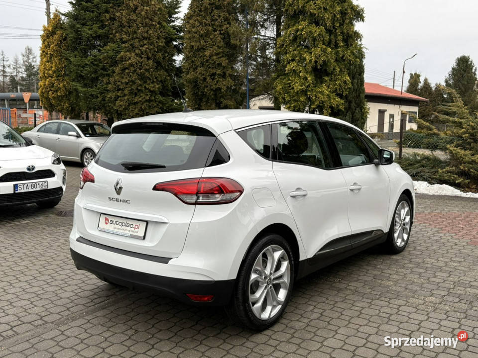 Renault Scenic 133 140 Pełny serwisGwarancja IV Tarnowskie Góry