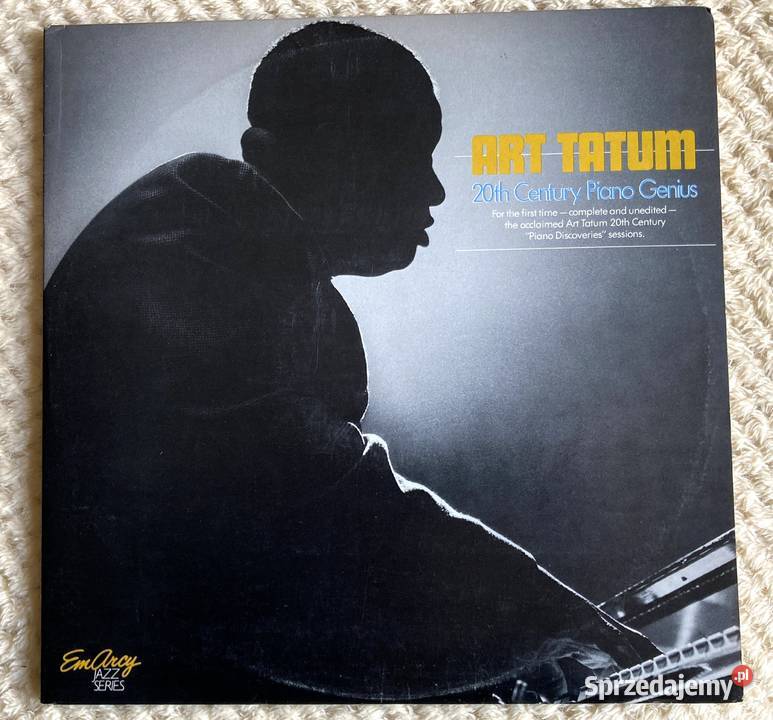 Art Tatum 20th Century Piano Genius Szczecin