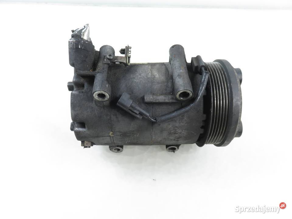 KOMPRESOR KLIMATYZACJI FORD FOCUS MK2 II 16 TDCi małopolskie