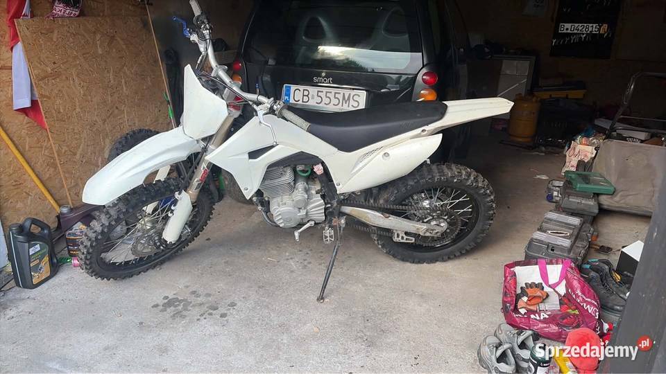 Kayo t4 2021 pomorskie Borzechowo