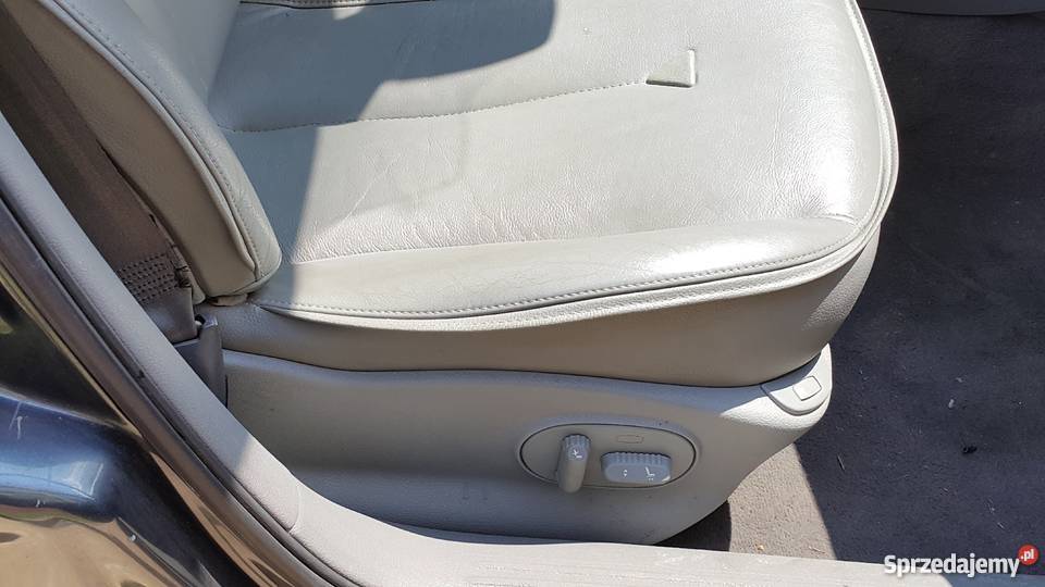 Renault laguna 22 dci Initiale hak Wyry