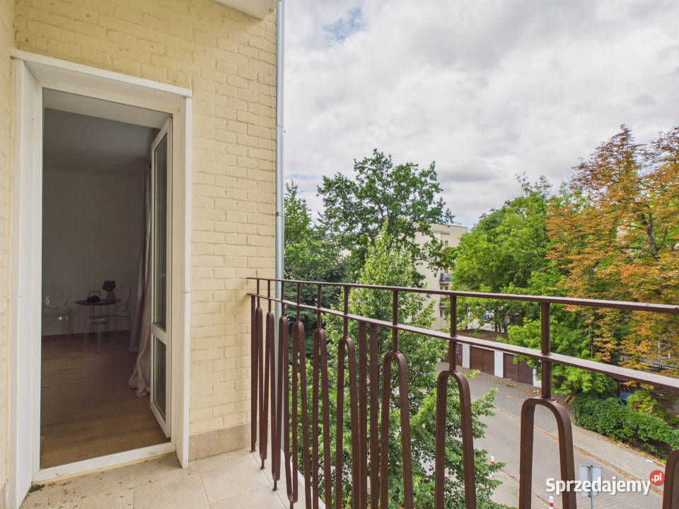 Wola pełna światła 554 m 3 strony świata balkon Sprzedaż Warszawa