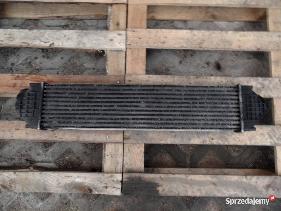 FORD MONDEO MK4 IV 16 TDCI 11r intercooler świętokrzyskie