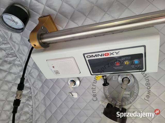 Komora hiperbaryczna OMNIOXY STEEL DUO 2020r Magnice