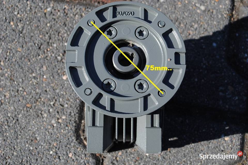 Przekładniareduktor kątowa 115 TRANSTECHNO lubuskie Kargowa sprzedam