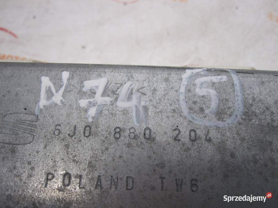 SEAT IBIZA IV 12r AIRBAG poduszka pasażera Kielce