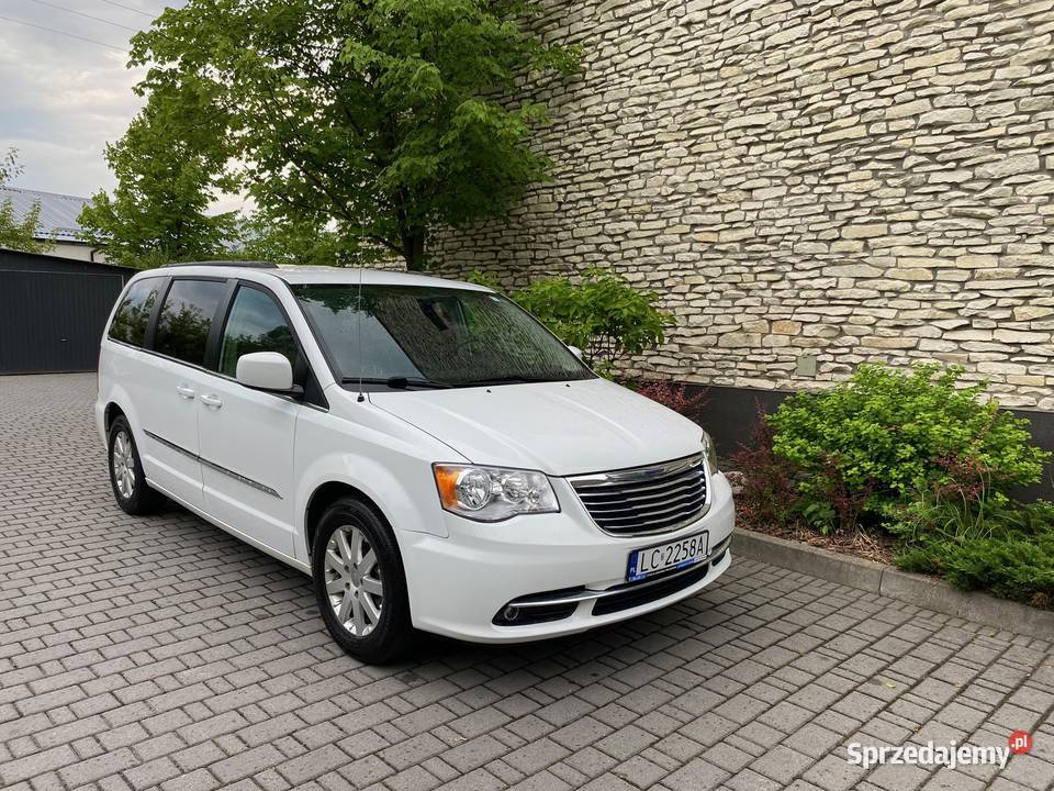 Chrysler Town Country V 36 Chełm sprzedam
