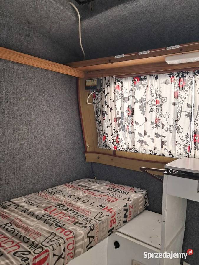 Przyczepa kempingowa Niewiadów n128 Kempingowe Sandomierz sprzedam