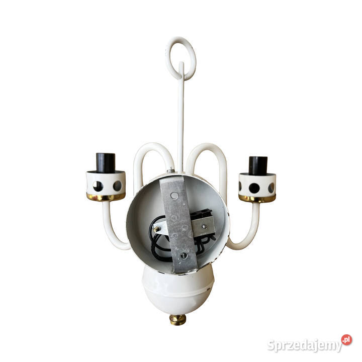 Kinkiet lampa ścienna Drukov Brno Czechosłowacja mazowieckie Warszawa sprzedam