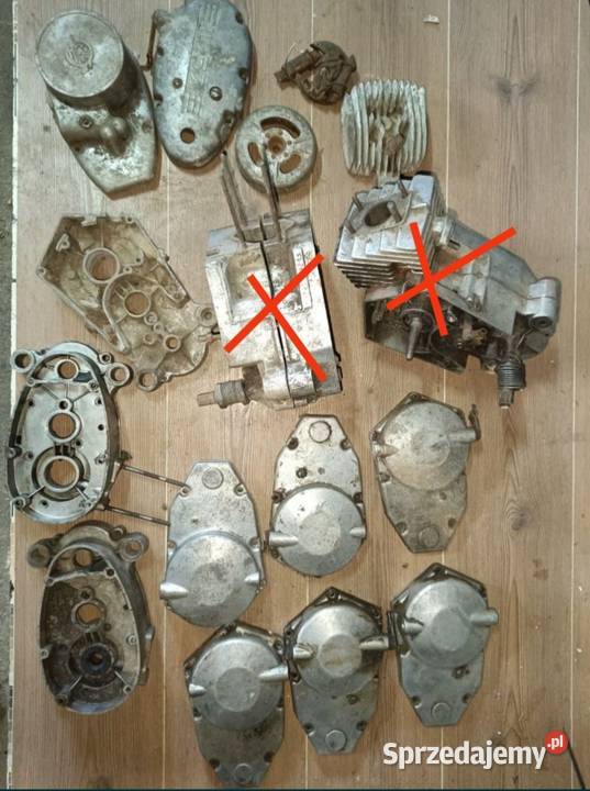 Motorower komar Romet Książki